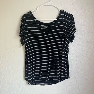 Rue 21 black shirt